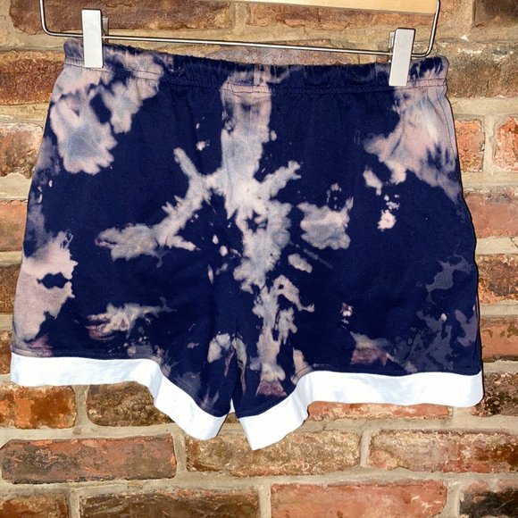 Saks Fifth Avenue Custom Bleach Dye Shorts Size XS - Picture 5 of 7
